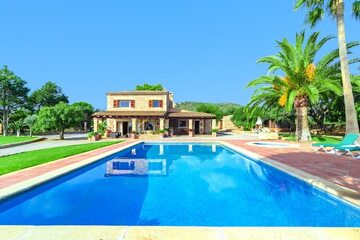 Location Villa à Son Carrió , Illes Balears 8 personnes, Cala Millor