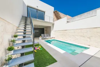 Location Villa à Sa Pobla, Illes Balears 6 personnes, Espagne