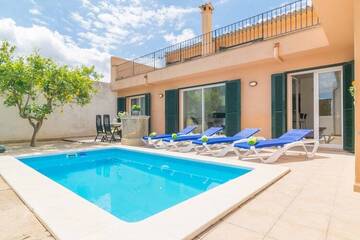 Location Villa à Lloseta, Illes Balears 6 personnes, Sóller