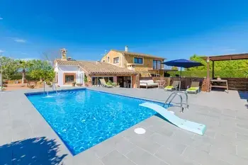 Location Villa à Felanitx, Illes Balears 8 personnes, Felanitx