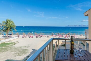 Location Maison à Port D'alcúdia, Illes Balears 4 personnes, Playa de Muro