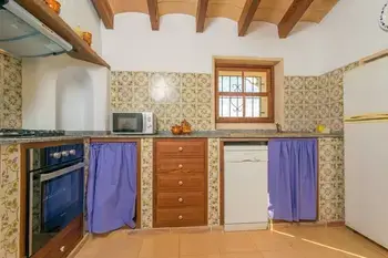 Location Villa à Inca, Illes Balears 4 personnes, Mancor de la Vall