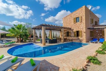 Location Villa à Campos, Illes Balears 8 personnes, Ses Covetes