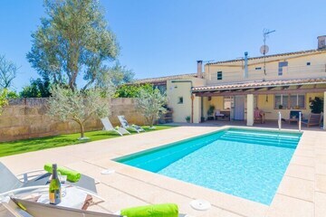 Location Villa à Ariany, Illes Balears 6 personnes, Baléares