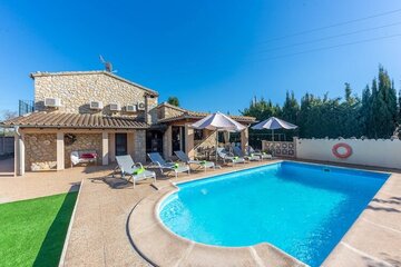 Location Villa à Lloseta, Illes Balears 7 personnes, Sóller