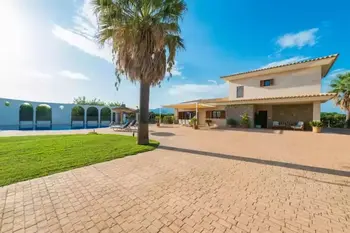 Location Villa à Sa Pobla, Illes Balears 8 personnes, Llubí