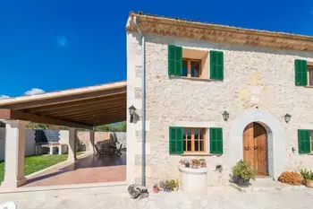 Location Villa à Inca, Illes Balears 8 personnes, Mancor de la Vall