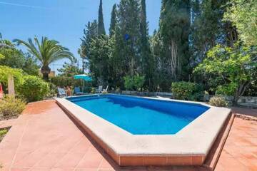 Location Villa à Campanet, Illes Balears 6 personnes, Binissalem