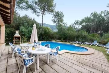 Location Villa à Crestatx , Illes Balears 8 personnes, Playa de Muro