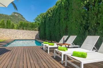 Location Villa à AlarÓ, Illes Balears 6 personnes, Sóller