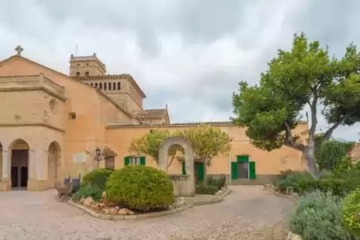 Location Villa à Maria De La Salut, Illes Balears 8 personnes, Playa de Muro