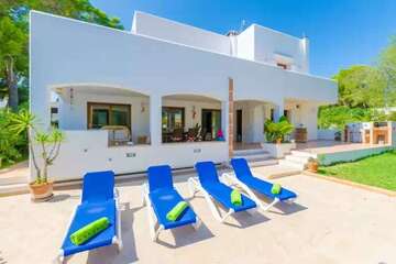 Location Villa à Cala D'or, Illes Balears 8 personnes, Son Macia