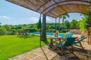 Location Villa à Manacor, Illes Balears 8 personnes, Cala Mendia