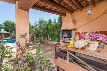 Location Villa à Inca, Illes Balears 6 personnes, Llubí