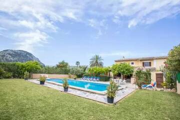 Location Villa à PollenÇa, Illes Balears 8 personnes, Playa de Muro