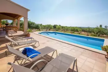 Location Villa à Calonge   Santanyi, Illes Balears 8 personnes, Espagne