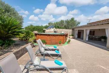 Location Villa à Llubi, Illes Balears 4 personnes, Binissalem