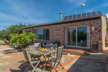 Location Villa à Llucmajor, Illes Balears 3 personnes, Ses Covetes