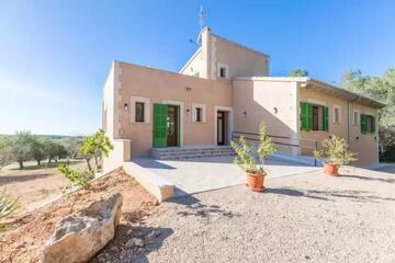 Location Villa à Campos, Illes Balears 10 personnes, Ses Covetes