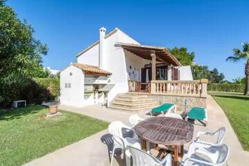 Location Villa à Cala Anguila, Illes Balears 6 personnes, Cala Mendia