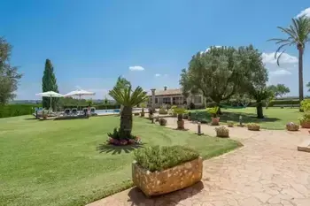 Location Villa à Sa Pobla, Illes Balears 10 personnes, Llubí