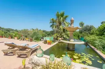 Location Villa à Llubí, Illes Balears 8 personnes, Espagne