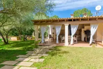 Location Villa à Llucmajor, Illes Balears 8 personnes, Espagne