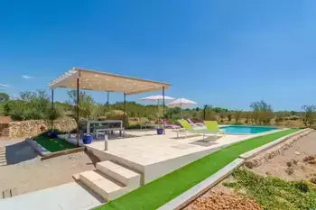 Location Villa à Ses Salines, Illes Balears 6 personnes, Cala Pí