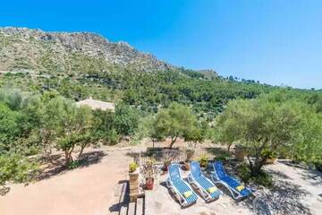 Location Villa à Andratx, Illes Balears 6 personnes, Esporles