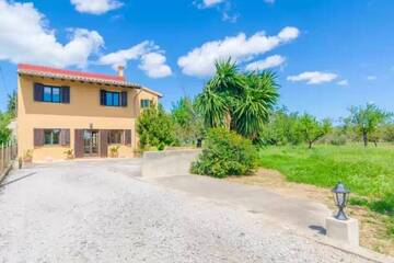 Location Villa à Campanet, Illes Balears 6 personnes, Baléares