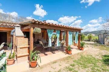 Location Villa à Inca, Illes Balears 5 personnes, Binissalem