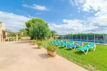 Location Villa à Ses Covetes, Illes Balears 10 personnes, Cala Pí