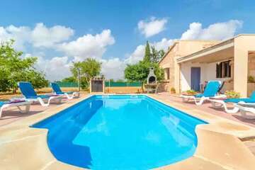 Location Villa à Campos, Illes Balears 8 personnes, Ses Covetes