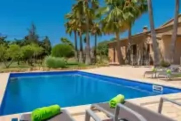 Location Villa à S'alqueria Blanca (santanyí), Illes Balears 6 personnes, Son Macia