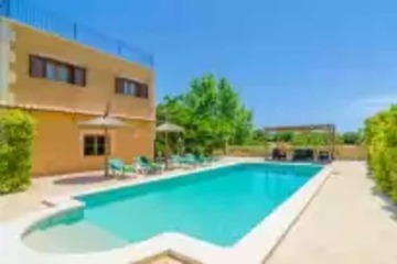 Location Villa à Manacor, Illes Balears 6 personnes, Baléares