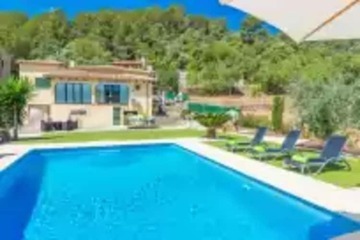 Location Villa à Mancor De La Vall, Illes Balears 6 personnes, Sóller