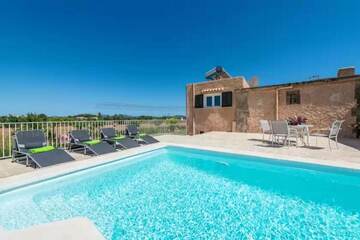 Location Villa à Campos, Illes Balears 6 personnes, Baléares