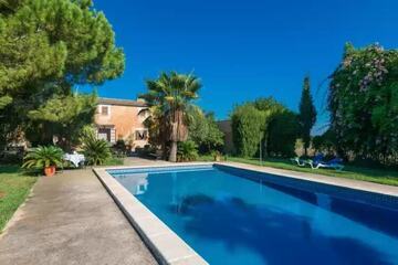 Location Villa à Porreres, Illes Balears 6 personnes, Son Macia