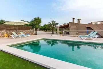 Location Villa à Santa Margalida, Illes Balears 4 personnes, Playa de Muro