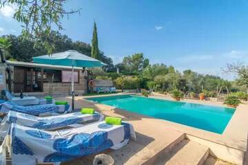 Location Villa à Sineu, Illes Balears 6 personnes, Binissalem