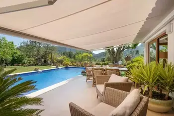 Location Villa à Esporles, Illes Balears 5 personnes, Espagne