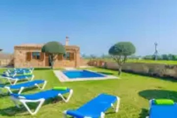 Location Villa à Campos, Illes Balears 8 personnes, Baléares