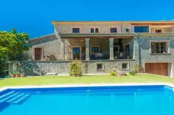 Location Villa à Mancor De La Vall, Illes Balears 10 personnes, Mancor de la Vall