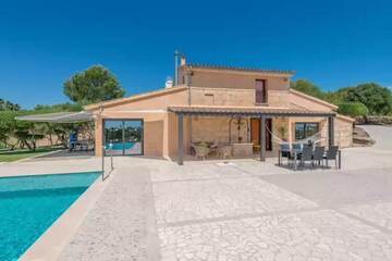 Location Villa à Santa Margalida, Illes Balears 6 personnes, Playa de Muro