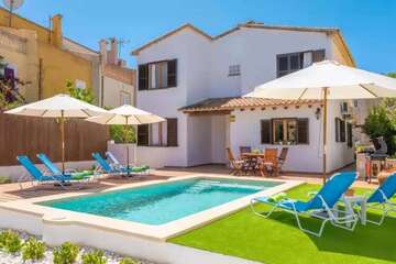 Location Villa à Puerto De Alcudia, Illes Balears 5 personnes, Playa de Muro