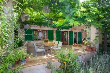 Location Chalet à Valldemossa, Illes Balears 6 personnes, Deià