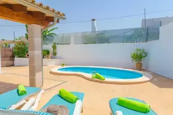 Location Villa à Algaida, Illes Balears 6 personnes, Espagne