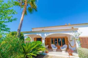 Location Villa à Sa Ràpita, Illes Balears 6 personnes, Baléares