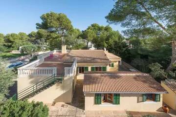 Location Chalet à Son Serra De Marina, Illes Balears 6 personnes, Betlem