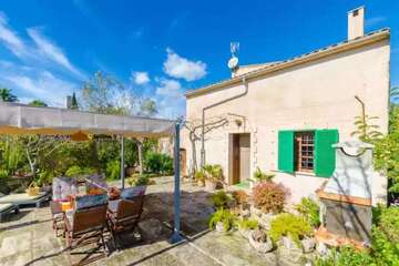 Location Villa à MontuÏri, Illes Balears 6 personnes, Algaida